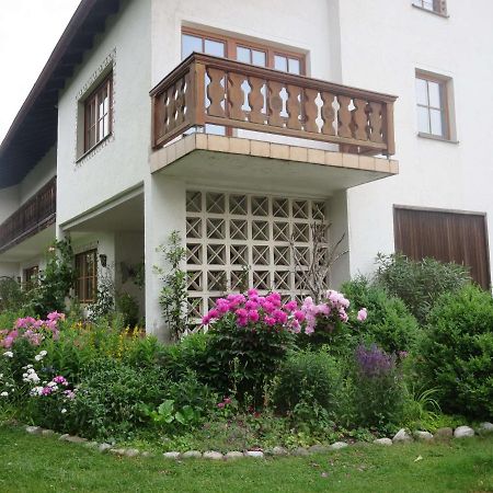 Ferienwohnung Birkenflair Seeon-Seebruck Exteriér fotografie