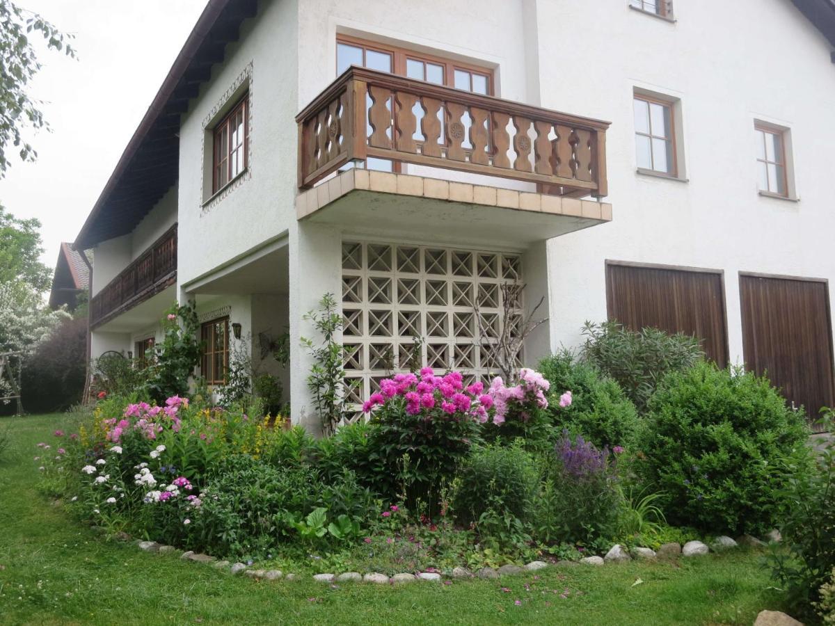Ferienwohnung Birkenflair Seeon-Seebruck Exteriér fotografie