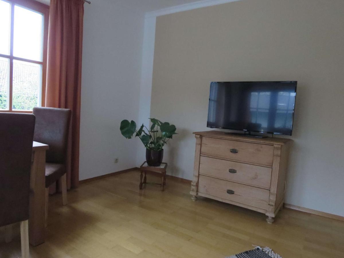 Ferienwohnung Birkenflair Seeon-Seebruck Exteriér fotografie