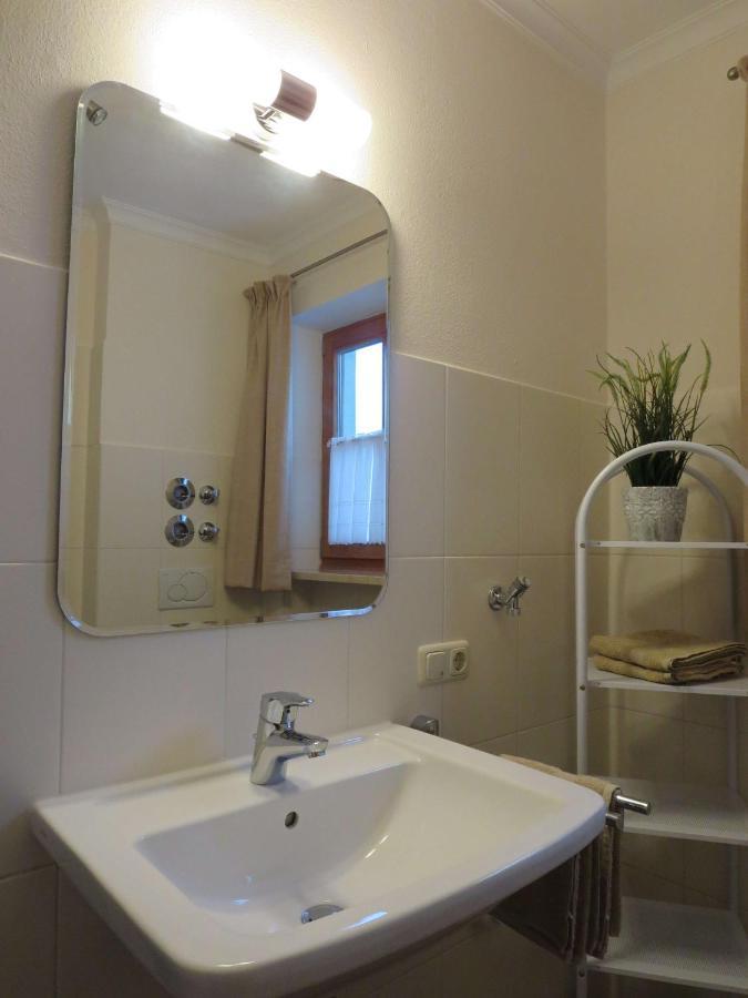 Ferienwohnung Birkenflair Seeon-Seebruck Exteriér fotografie
