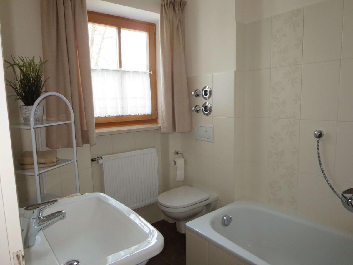 Ferienwohnung Birkenflair Seeon-Seebruck Exteriér fotografie