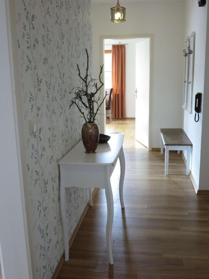Ferienwohnung Birkenflair Seeon-Seebruck Exteriér fotografie